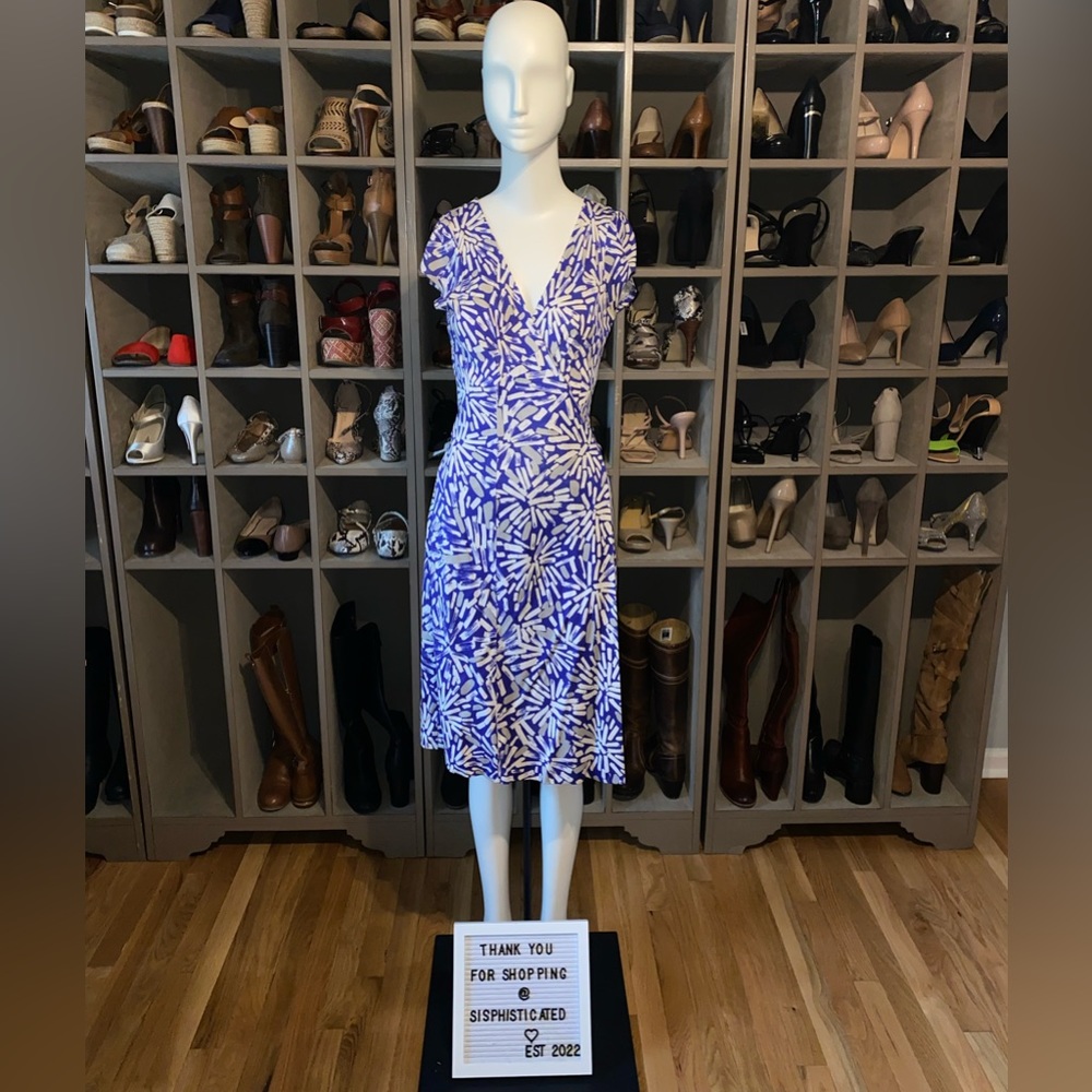 Diane von Furstenberg Wrap Dress
